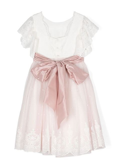 Abito da cerimonia con ricamo AMAYA KIDS | 586016MD0002